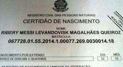 Και το όνομα αυτού… Ριμπερί Μέσι Λεβαντόφσκι (έχει κι άλλο)