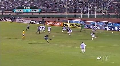 Όταν πιάσει το βολέ… (video)