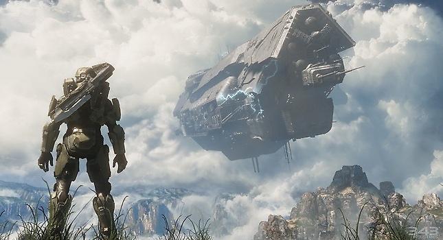 Το Φθινόπωρο του 2015 το Halo του Steven Spielberg