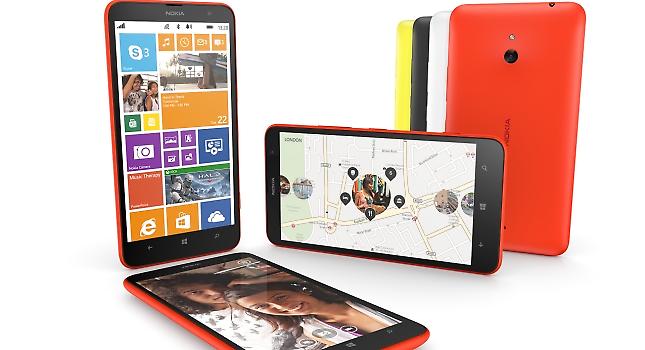 Nokia 1320, το νέο phablet των Φινλανδών