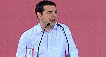 Τσίπρας: Προχωράμε για ιστορική νίκη που θα αλλάξει την Ελλάδα