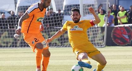 Επαναλαμβάνεται το ΑΕΛ-ΑΠΟΕΛ!