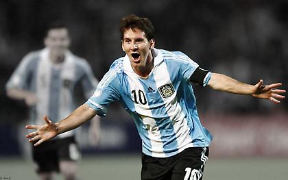 Μέσι: «Θα σας φέρω το Παγκόσμιο Κύπελλο»