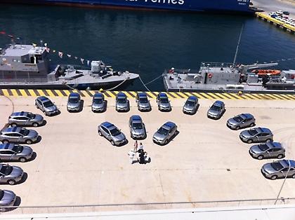 Με τα νέα Nissan Qashqai το Λιμενικό Σώμα (video)