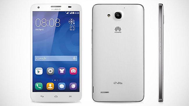 Η WIND παρουσίασε το οκταπύρηνο Huawei Ascend G750