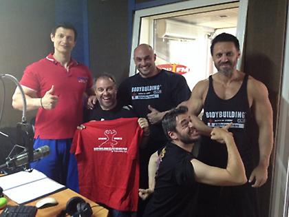 Από το ψήσιμο στο γυμναστήριο στους «Καμένους στο ζέσταμα»