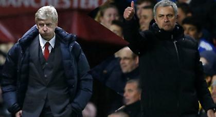 Ειρωνεία Μουρίνιο για Βενγκέρ!