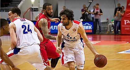 Ισοφάρισε η ΤΣΣΚΑ!