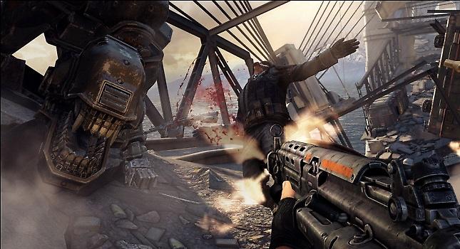 Wolfenstein: The New Order. Η σειρά κάνει εξαιρετικό come back!