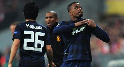 Στη Γιουνάιτεντ και του χρόνου ο Εβρά!