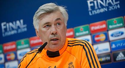 Αντσελότι: «Αφήστε με να το χαρώ»