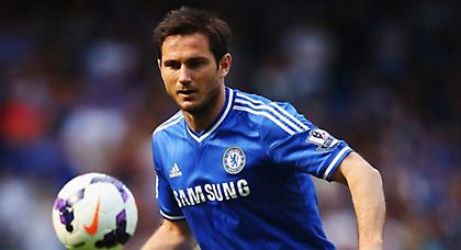 Ελεύθερος για… τους τύπους ο Λάμπαρντ