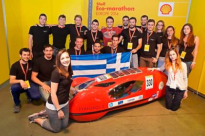 Μπράβο και πάλι στους Ελληνες φοιτητές…