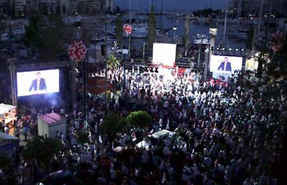 Μώραλης: «Ήρθε η ώρα του Πειραιά»