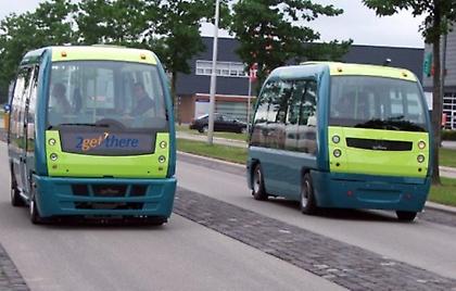 Λεωφορεία χωρίς οδηγό πιλοτικά στα Τρίκαλα – Έρχονται και στην Αθήνα