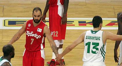 Νο Σπανούλης, no «μπρέικ»