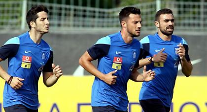 Να απέσυρε τους διεθνείς του ο Ολυμπιακός…