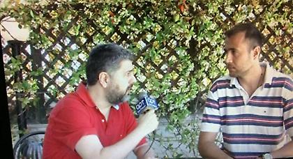 Ο Φάνης Χριστοδούλου στον Παναθηναϊκό…