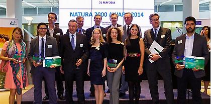 Τα βραβεία Natura 2000 για την προστασία της φύσης