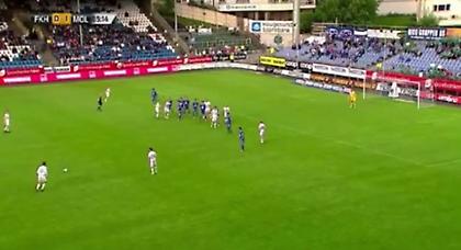 Άλλη… γκολάρα (video)