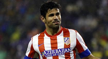 Και βασικός ο Ντιέγκο Κόστα!