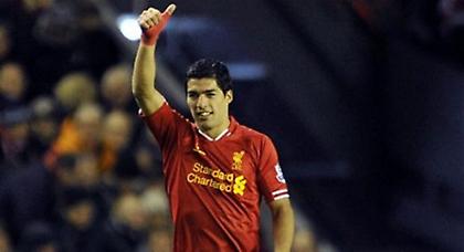 Δεν το χάνει ο Σουάρεζ