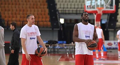 Αποφασισμένοι για το 1-1