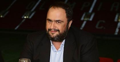 Μαρινάκης: «Ασύγκριτο το μεγαλείο του Ολυμπιακού μας»