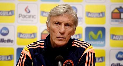 Παραμένει στην Κολομβία ο Πέκερμαν