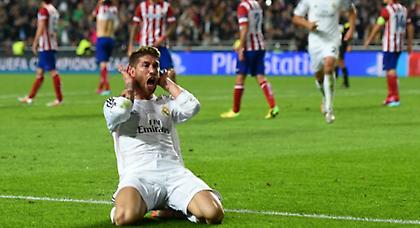 Είμαι η Ρεάλ, ακούτε;;;