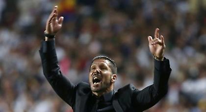 Σιμεόνε: «Δεν αξίζουν δάκρυα για την Ατλέτικο»