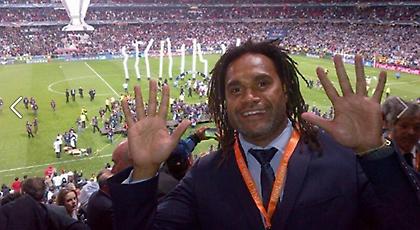 Το πανηγύρισε ο Καρεμπέ