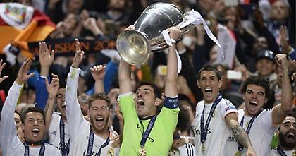 Κασίγιας: «Πιο σημαντικό κι από το Μουντιάλ»