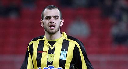 Σαρρής: «Είχα μιλήσει με Ολυμπιακό, αλλά είπα αμέσως ναι στην ΑΕΚ»