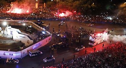 Πώς αλλάζουν οι εποχές με τη Ρεάλ (pic)