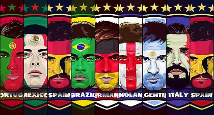 H γιορτή του ποδοσφαίρου στο sport-fm.gr