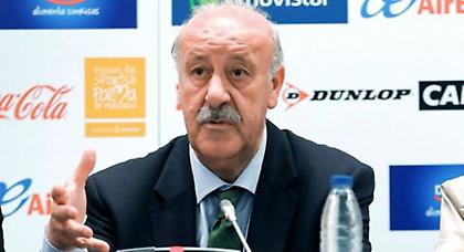 Θα περιμένει ο Ντελ Μπόσκε