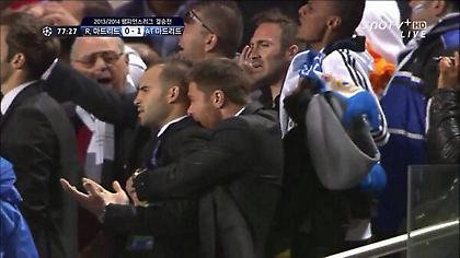 Ο Τσάμπι τρελάθηκε (video)