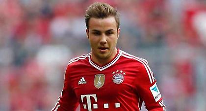 Κοιτάει (ξανά) Γκέτσε ο Μουρίνιο