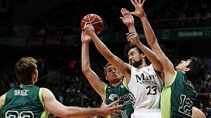 Ρεκόρ η Ρεάλ και ντέρμπι στα play offs