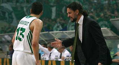 Αλβέρτης: «1-0, αλλά ακόμα η αρχή…»