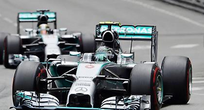 Μοναχός στο Μονακό