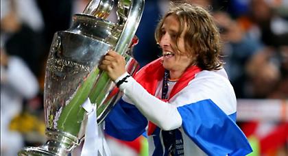 Πάει ο… παλιός ο Μόντριτς! (pic)