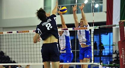 Κράτησε τις ελπίδες, χάνει τον Φιλίποφ