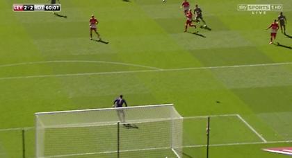 Βολέ… ανόδου (video)