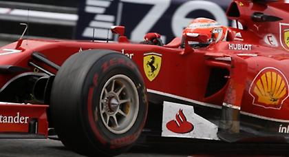 Επίπληξη σε Ραϊκόνεν και γκρίνια