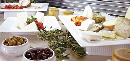 Η Ελλάδα πρωτοστατεί στη Μεσογειακή διατροφή…