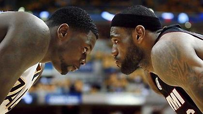 Στίβενσον: «Σημάδι αδυναμίας από Λεμπρόν»