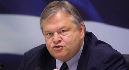 Βενιζέλος: «Καθαρή η απόρριψη του εκβιασμού του Τσίπρα»