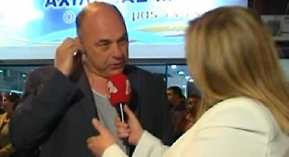 Βόλος: Με λευκά περιστέρια σφραγίστηκε η νίκη Μπέου